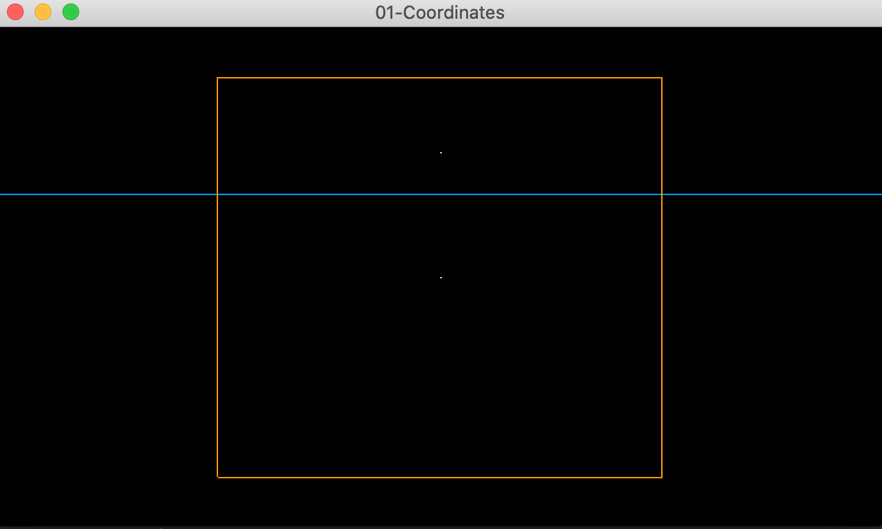 Godot Coordinates Output